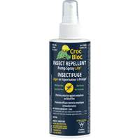 Insectifuge, DEET &agrave; 10 %, Vaporisateur, 40 oz Distribution Industrielle GC