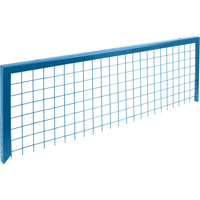 Wire Mesh Partition Components - Adjustable Filler Panels Distribution Industrielle GC