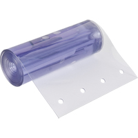 Rouleaux de rideaux en lanières  