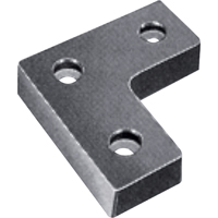 Butoirs de quai en caoutchouc moul&eacute;s, Caoutchouc, 18" la x 4" p x 18" h Distribution Industrielle GC