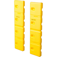 6" Wall Protectors Distribution Industrielle GC