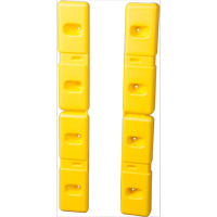 10" Wall Protectors Distribution Industrielle GC
