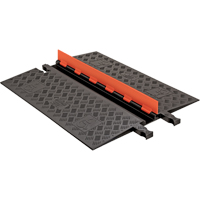Protecteur de c&acirc;ble ADA/DDA &agrave; profil bas Guard Dog, 36" lo x 27,25" la x 1,25" h Distribution Industrielle GC