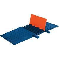 Protecteur de c&acirc;bles Guard Dog, 5 canaux, 20" lo x 50" la x 1,88" h Distribution Industrielle GC