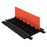 Protecteur de c&acirc;ble pour usage g&eacute;n&eacute;ral Guard Dog, 5 canaux, 36" lo x 19,75" la x 1,875" h Distribution Industrielle GC