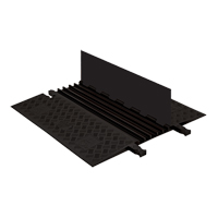 Protecteur de c&acirc;bles Guard Dog, 5 canaux, 36" lo x 33,3" la x 1,25" h Distribution Industrielle GC