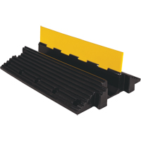 Protecteur de c&acirc;ble robuste Yellow Jacket, 36" lo x 26,75" la x 5,875" h Distribution Industrielle GC