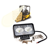 Rep&eacute;reur avant pour chariot &eacute;l&eacute;vateur Distribution Industrielle GC