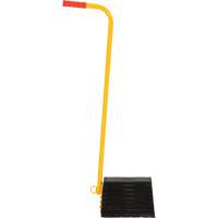 Cale de roue avec poign&eacute;e ergonomique, 9-1/4" x 8" x 6", Noir Distribution Industrielle GC