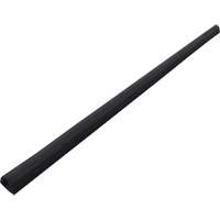 Butoir en caoutchouc extrud&eacute;, Caoutchouc, 4-1/8" la x 120" lo x 3-7/8" p Distribution Industrielle GC