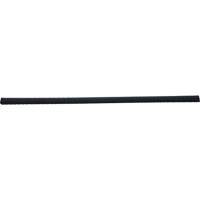 Butoir en caoutchouc extrud&eacute;, Caoutchouc, 4-1/8" la x 120" lo x 3-7/8" p Distribution Industrielle GC