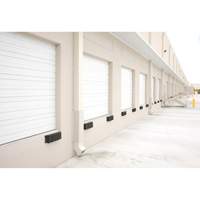 Butoirs de quai lamell&eacute;s, Horizontal, Caoutchouc, 36" la x 4" p x 12" h Distribution Industrielle GC