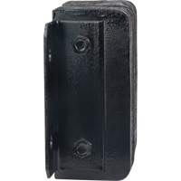 Butoirs de quai lamell&eacute;s, Horizontal, Caoutchouc, 12" la x 4" p x 10" h Distribution Industrielle GC