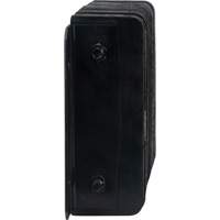 Butoirs de quai lamell&eacute;s, Horizontal, Caoutchouc, 18" la x 4" p x 12" h Distribution Industrielle GC