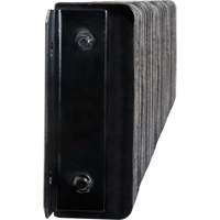 Butoirs de quai lamell&eacute;s, Horizontal, Caoutchouc, 36" la x 4" p x 12" h Distribution Industrielle GC