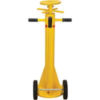 100,000 lbs. Static Capacity Trailer Jack, 20 tons Lift Capacity Distribution Industrielle GC
