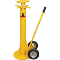 100,000 lbs. Static Capacity Trailer Jack, 20 tons Lift Capacity Distribution Industrielle GC