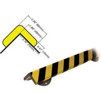 Trousse de protection murale avec butoir de protection de coin mod&egrave;le WPK H+ 1M Distribution Industrielle GC