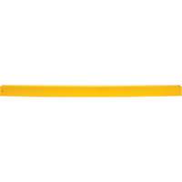 Garde-corps Lift-Out, Acier, 3' lo x 4" h, Jaune s&eacute;curit&eacute; OSHA Distribution Industrielle GC