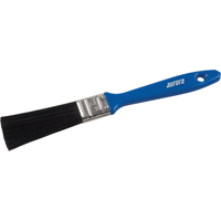 Pinceaux s&eacute;rie AP100, Polyester, Manche Plastique, Largeur de 1" Distribution Industrielle GC