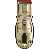 Grattoir de rasoir Ergo-Grip avec lame en plastique Distribution Industrielle GC