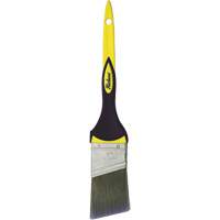 Pinceau de s&eacute;rie Elegance, Polyester, Manche Plastique, Largeur de 2" Distribution Industrielle GC