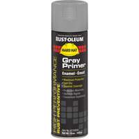 V2100 System Enamel Spray Primer, Gray, Matte, 15 oz., Aerosol Can Distribution Industrielle GC
