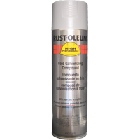 Cold Galvanizing Compound Spray, Aerosol Can Distribution Industrielle GC