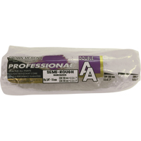 Manchon de rouleau &agrave; peinture synth&eacute;tique professionnel AA, Nap 19 mm (3/4"), 240 mm (9-1/2") l Distribution Industrielle GC