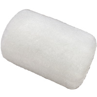 Mini-manchon de rouleau &agrave; peinture pour boiserie, Nap 6 mm (1/4"), 76,2 mm (3") l Distribution Industrielle GC