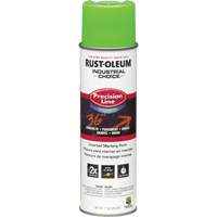 Peinture de marquage lin&eacute;aire de pr&eacute;cision &agrave; base d'eau M1800, 17 oz, Canette a&eacute;rosol Distribution Industrielle GC