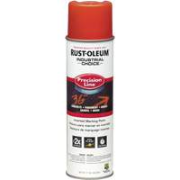 Peinture de marquage lin&eacute;aire de pr&eacute;cision &agrave; base d'eau M1800, 17 oz, Canette a&eacute;rosol Distribution Industrielle GC