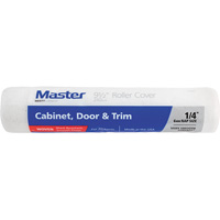Couvre-rouleau tiss&eacute; Master, Nap 6 mm (1/4"), 240 mm (9-1/2") l Distribution Industrielle GC