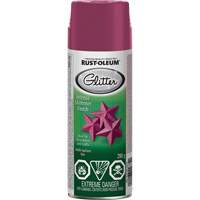 Specialty Spray Paint, Aerosol Can, Bright Pink Distribution Industrielle GC