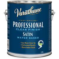 Fini professionnel Varathane, 3,78 L, Transparent, Satin Distribution Industrielle GC