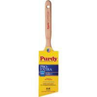 Pinceau Pro-Extra Glide, Mat&eacute;riau m&eacute;lang&eacute;, Manche Bois, Largeur de 2-1/2" Distribution Industrielle GC