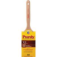 Pinceau XL Bow, Poly/nylon, Manche Bois, Largeur de 3" Distribution Industrielle GC