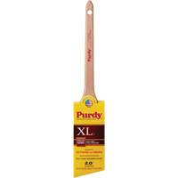 Pinceau XL Dale, Poly/nylon, Manche Bois, Largeur de 2" Distribution Industrielle GC