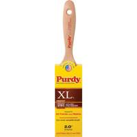 Pinceau XL Sprig, Poly/nylon, Manche Bois, Largeur de 2" Distribution Industrielle GC