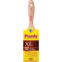 Pinceau XL Sprig, Poly/nylon, Manche Bois, Largeur de 2-1/2" Distribution Industrielle GC