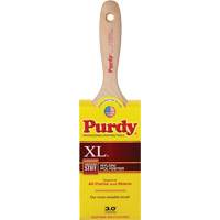 Pinceau XL Swan, Poly/nylon, Manche Bois, Largeur de 3" Distribution Industrielle GC