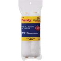 Mini rouleau en fil m&eacute;tallique Dove, Nap 12,7 mm (1/2"), 165 mm (6-1/2") l Distribution Industrielle GC