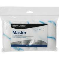 Mini couvre-rouleau &agrave; bande bleue Master, Nap 13 mm (1/2"), 101,6 mm (4") l Distribution Industrielle GC