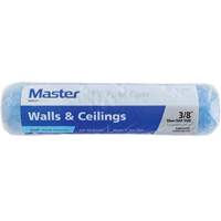 Master Woven Roller Cover, 10 mm (3/8") Nap, 240 mm (9-1/2") L Distribution Industrielle GC