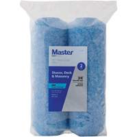 Master Textured Walls Roller Cover, 19 mm (3/4") Nap, 240 mm (9-1/2") L Distribution Industrielle GC
