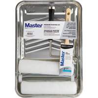 Ensemble de fournitures pour la peinture Master 5 mcx, 5 morcea Distribution Industrielle GC