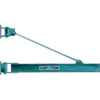 Potences, Poutre en I, Largeur de semelle de 3-3/8", Capacit&eacute; de 1000 lb (0,5 tonne) Distribution Industrielle GC