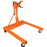 236A Supports &agrave; moteur, Capacit&eacute; de 5/8 tonne, 34" h Distribution Industrielle GC