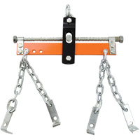 Basculeurs de moteur, Capacit&eacute; de 3/4 tonnes Distribution Industrielle GC