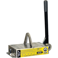 Creative Lift&reg; Magnets, 1500 lbs. (0.75 tons) Holding Cap., 14-3/4" L x 7-1/4" W x 6-3/4" H Distribution Industrielle GC